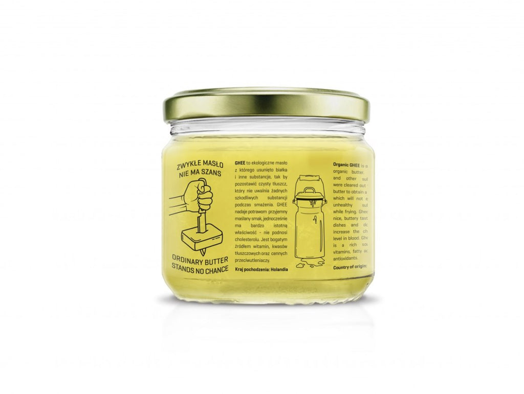 Bio Ghee Clarified Butter